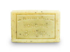 Přírodní konopné mýdlo